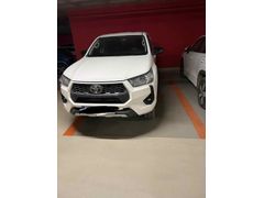 Sahibinden Toyota Hilux 2.4 D-4D 4x2 Adventure 2024 Model 