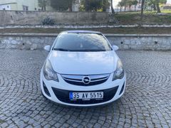 ASKERİ PERSONELDEN BAKIMLI MASRAFSIZ OTOMATİK VİTES CORSA