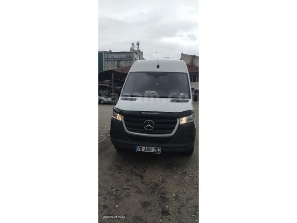 Sahibinden Mercedes - Benz Sprinter 317 CDI 2022 Model