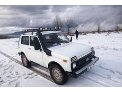 Lada Niva 1.7i 2006 184.000 km Hidrolik Bakımlı
