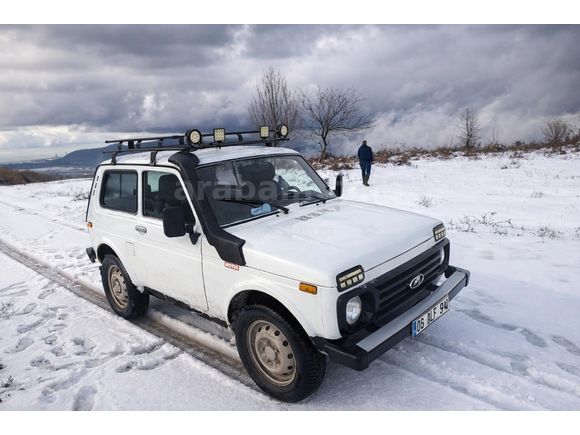 Lada Niva 1.7i 2006 184.000 km Hidrolik Bakımlı
