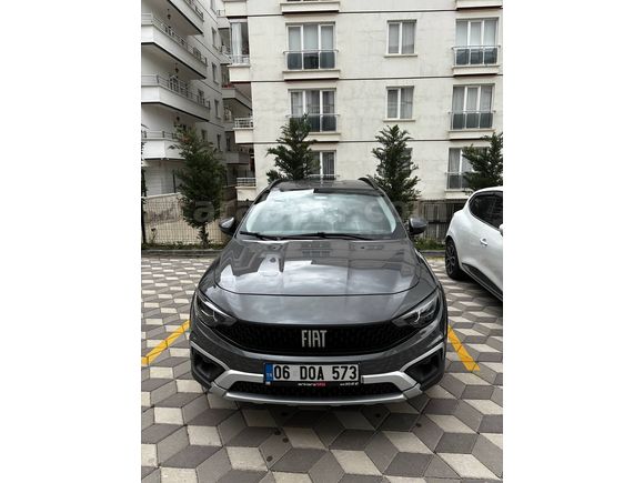 Sahibinden Fiat Egea Cross 1.4 Fire Urban 2023 Model 