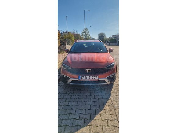 Sahibinden Fiat Egea Cross 1.4 Fire Urban 2023 Model 22.000KM HASARSIZ, SIFIR AYARINDA