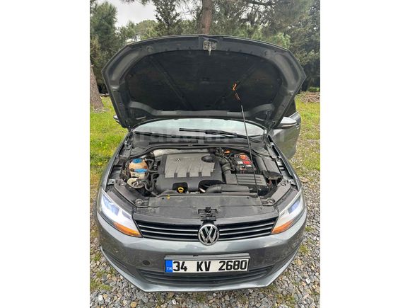 Acilll sahibinden  düşük km li jetta