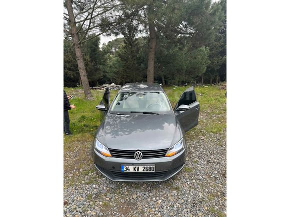 Acilll sahibinden  düşük km li jetta