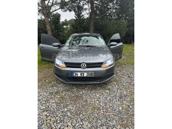 Acilll sahibinden  düşük km li jetta