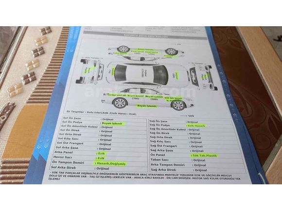 Acilll sahibinden  düşük km li jetta