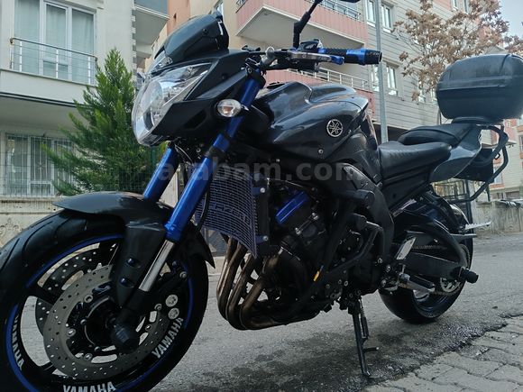 Sahibinden Yamaha FZ8 