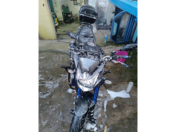 Sahibinden Yamaha FZ8 