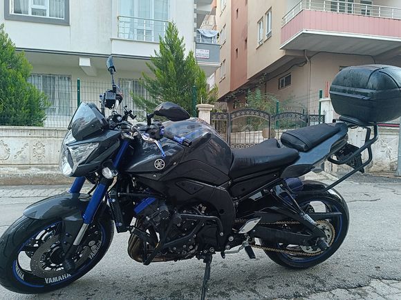 Sahibinden Yamaha FZ8 