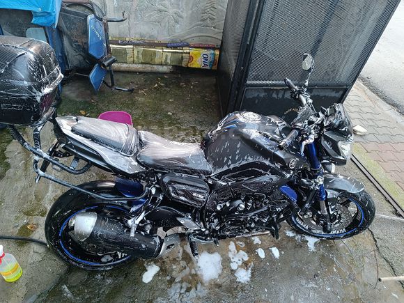 Sahibinden Yamaha FZ8 