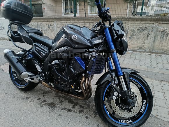 Sahibinden Yamaha FZ8 