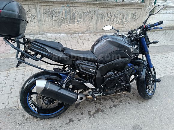 Sahibinden Yamaha FZ8 