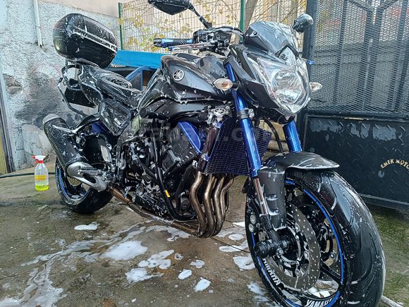 Sahibinden Yamaha FZ8 