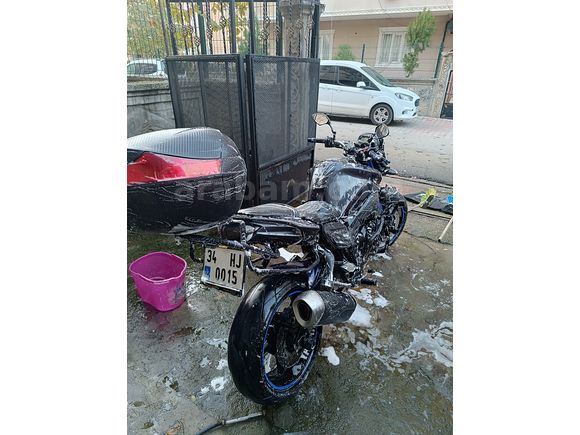 Sahibinden Yamaha FZ8 