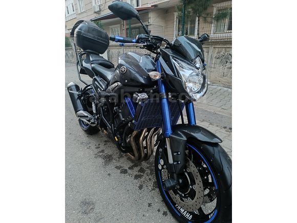Sahibinden Yamaha FZ8 