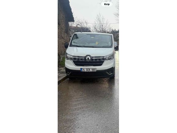 Sahibinden Renault Trafic 2.0 DCI Grand Confort 2022 Model İstanbul