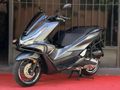 Hatasız kazasız yeni kasa aksesuarlı Pcx std