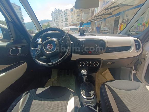 Sahibinden Fiat 500 Ailesi 500L 1.6 Mjet RockStar 2013 Model