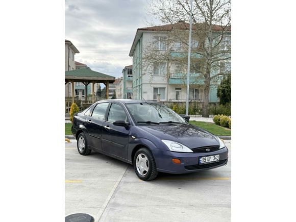 Sahibinden Ford Focus 1.6 Ambiente 2000 Model 