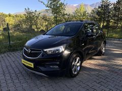 DÜŞÜK KİLOMETREDE SUNROFFLU OPEL MOKKA X c