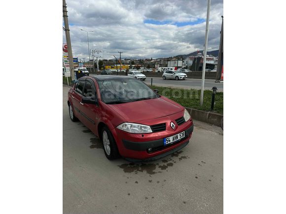 Sahibinden Renault Megane 1.5 dCi Dynamique 2005 Model 