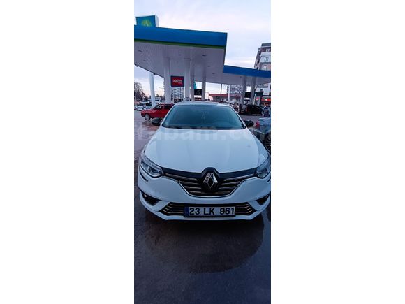 Sahibinden Renault Megane 1.5 dCi Touch 2016 Model