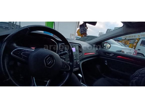 Sahibinden Renault Megane 1.5 dCi Touch 2016 Model