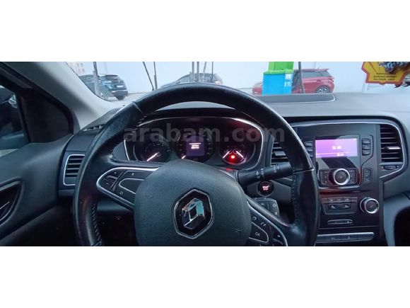 Sahibinden Renault Megane 1.5 dCi Touch 2016 Model