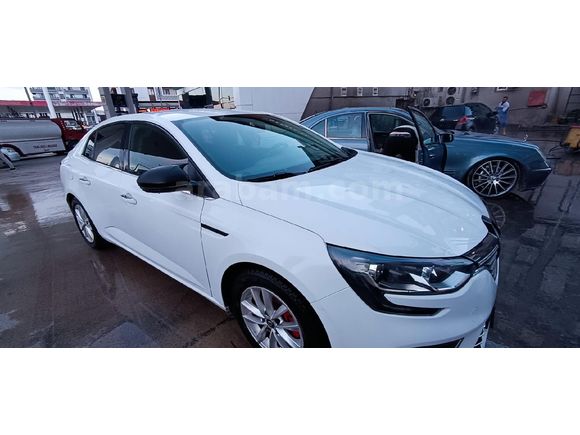 Sahibinden Renault Megane 1.5 dCi Touch 2016 Model