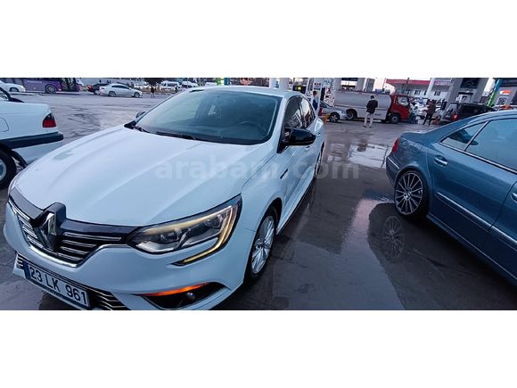 Sahibinden Renault Megane 1.5 dCi Touch 2016 Model