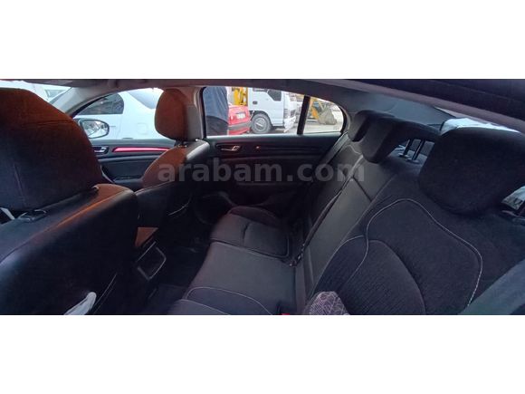 Sahibinden Renault Megane 1.5 dCi Touch 2016 Model