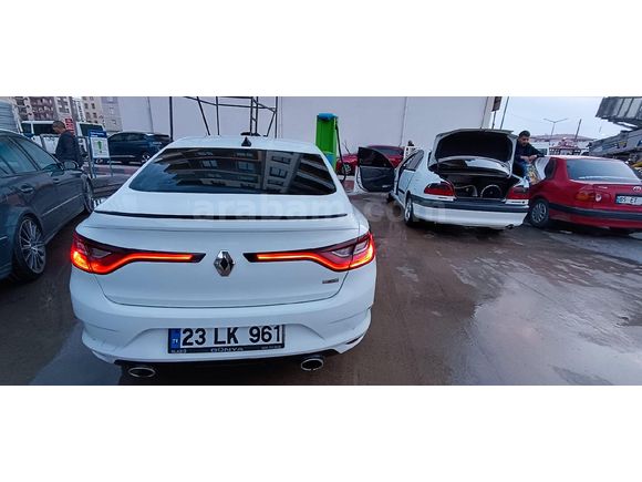 Sahibinden Renault Megane 1.5 dCi Touch 2016 Model