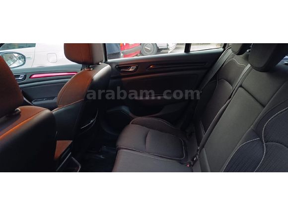 Sahibinden Renault Megane 1.5 dCi Touch 2016 Model