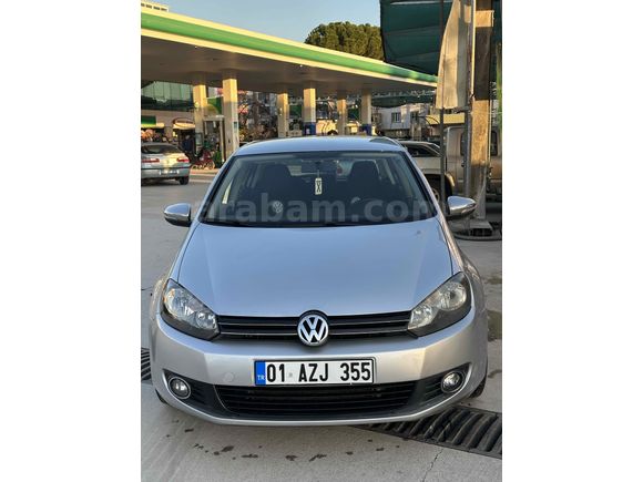 Sahibinden Volkswagen Golf 1.6 Trendline 2012 Model  253.000 km Gri