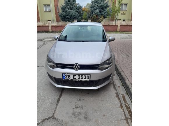 Sahibinden Volkswagen Polo 1.4 Comfortline 2014 Model