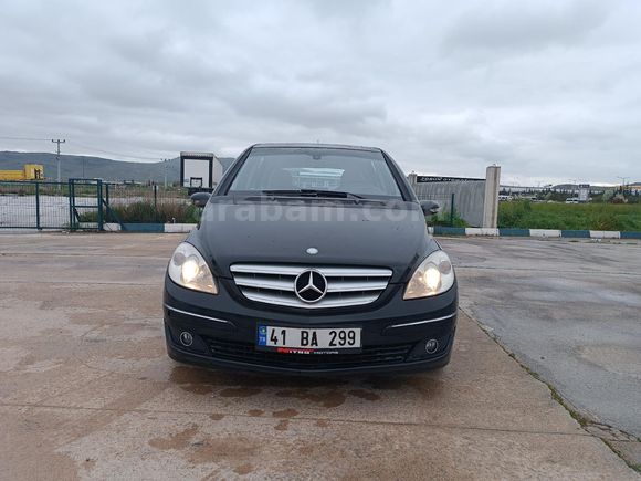 Mercedes - Benz B 150 Prestige 2007 Model 174 bin  km Siyah