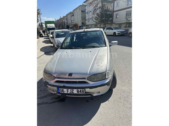 Sahibinden Fiat Palio 1.6 HL 2001 Model 