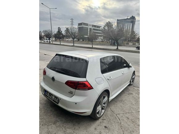 Sahibinden Volkswagen Golf 1.6 TDi BlueMotion Midline Plus 2016 Model 