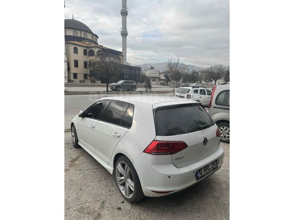 Sahibinden Volkswagen Golf 1.6 TDi BlueMotion Midline Plus 2016 Model 
