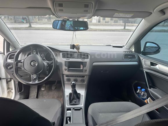 Sahibinden Volkswagen Golf 1.6 TDi BlueMotion Midline Plus 2016 Model 