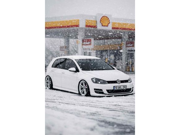 Sahibinden Volkswagen Golf 1.6 TDi BlueMotion Midline Plus 2016 Model 