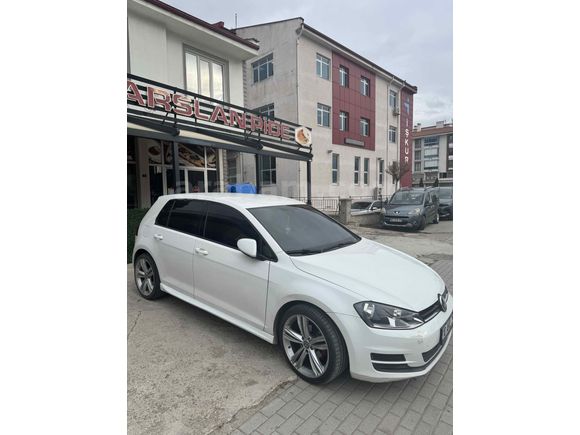 Sahibinden Volkswagen Golf 1.6 TDi BlueMotion Midline Plus 2016 Model 