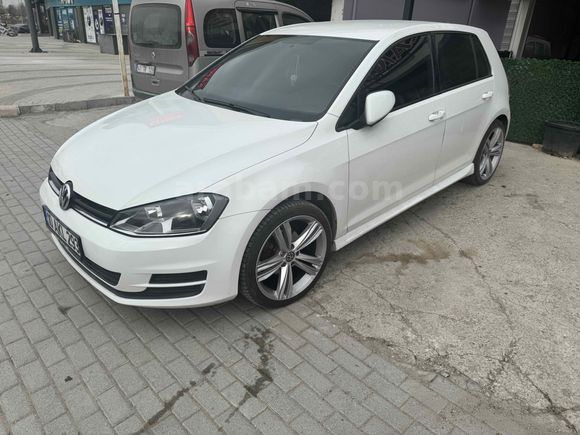 Sahibinden Volkswagen Golf 1.6 TDi BlueMotion Midline Plus 2016 Model 
