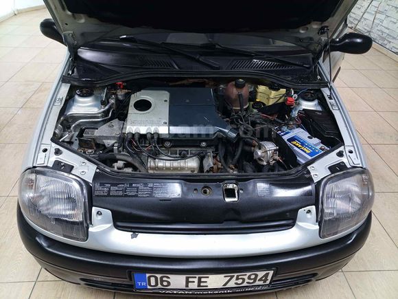 Sahibinden Renault Clio 1.4 RXT 2001 Model 