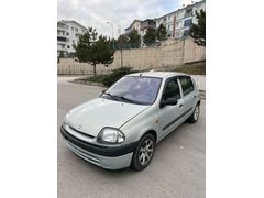 Sahibinden Renault Clio 1.4 RXT 2001 Model 