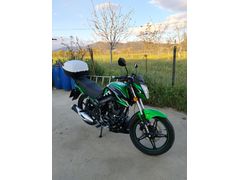 SATILIK ARORA AR06 125cc sadece 900 km'de!?