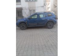 Sahibinden Dacia Duster 1.5 BlueDCI Comfort 2021 Model  78.000 km Mavi (metalik)
