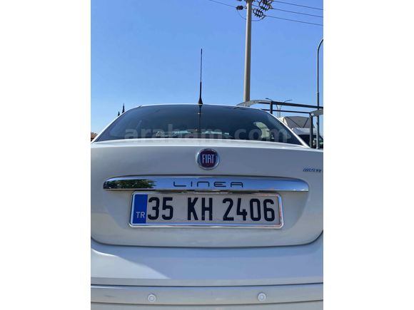2015 model değişensiz makyajlı E5 linea
