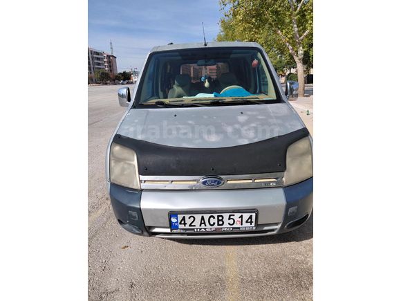 Sahibinden Ford Transit Connect K210 S GLX 2007 Model